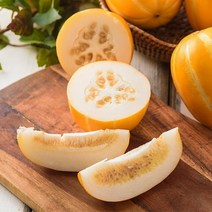 [KT알파쇼핑]가정용 성주 참외 4.5kg 꼬마소과, 기본상품