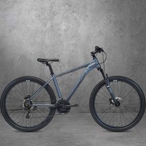 2022 알톤 샌드스톤2.5D 시마노21단 유압식 알루미늄 산악MTB자전거, 17인치, 샌드스톤 2.5D 무광블랙