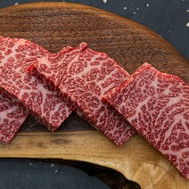 [팜쿡] 초이스등급 미국산 살치살 구이용 500g, 없음