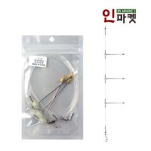 롤링만능채비 우럭 광어 망둥어 3단 원투 바다 채비, 롤링만능채비 150cm