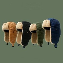 양털모자 군밤장수모자 여성겨울모자 방한모자 남자겨울모자 귀달이 방한모 남자군밤모자 겨울모자 털모, 2-귀달이모자-네이비