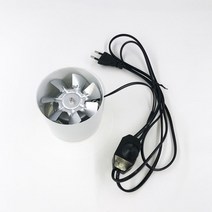 욕실 환풍기 금속 덕트 배기 팬 4 인치 욕실 주방 화장실용 공기 환기 송풍기 장치, 03 With cable