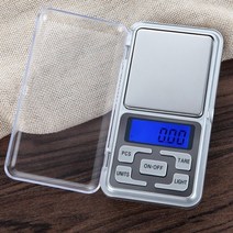 도매토피아 초정밀 소형 전자저울 DH-668B 300x0.01g 계량저울, 1개