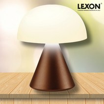 미국 직구 렉슨 미나 S 스몰 미니램프 LH60 수유등 스탠드 조명, 짙은 녹색