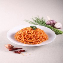 더바른김치 무생채 김치 1kg 반찬 무우생채 무채무침 무김치