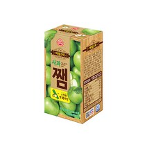오뚜기 아임스틱쨈 사과 20g 10개, 단품