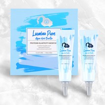 루미나 [루미나코리아]단백질본드 클리닉 홈케어 헤어에센스 2박스 트리트먼트, 20개, 12ml