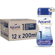 압타밀 프로푸트라 액상분유 1단계 200ml 12개