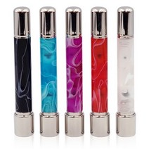 실무늬 만년도장 결재인 단면 양면, 실무늬만년도장[양면]-하늘, 검정