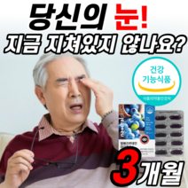 루테인 3개월 분 영양제 빌베리 빌배리 추출물 30캡슐 1000mg 20mg 뉴테인 보조제 건강 기능 식품 눈 노화 노인 어르신 30대 40대 50대 60대 남성 여성 남자 여자