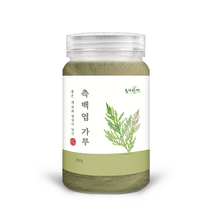 동의한재 국산 측백엽 측백잎 분말 가루 300g, 단품, 단품