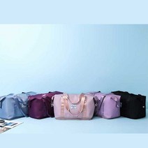 보스턴백 캐리어 보조백 이민 가방 기내 가방 운동 여행 반입용 가벼운 2박3일 캐리어 기내 턴 보조백