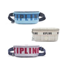 키플링 슬링백 캠핑백 핸즈프리 ZINA 힙색 3종