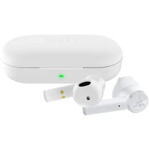레이저 xplus pro razer 해머헤드 rz12-02970100-r3a1 진정한 무선 이어폰 게임용 이어폰 초저지연 연결 블루투스 5.0 최대 16시간 작동 방수, 2) 낮은 지연 60ms 흰색