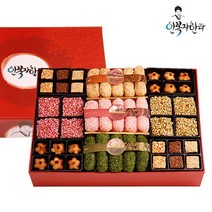 [안복자한과] 선물세트 15종, 10.김부각 - 3호, 상세설명 참조