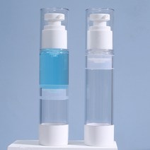 일호장신구 진공 스킨 로션 공병 국내배송, 진공스킨로션공병[30ml], 로션병, 1개