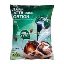 AGF 포션커피 무가당 블랙 432g (18gx24개입), 1개