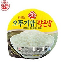[로적마켓] 오뚜기 작은밥 150g, 맛있는 작은밥 150gx15개