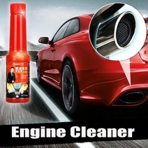 유수분리기Oj 클리닝 스톤 컨버터 엔진 부스터 촉매 슈퍼 120ml 청소 용품 지갑 패브릭, 01 Red_01 One Size