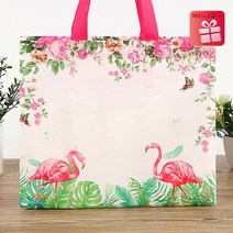 shopping bag Q112 고급 부직포쇼핑백 선물용 대형부직포가방 45x33, 1269026