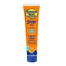 Banana Boat 바나나보트 스포츠 울트라 선스크린로션 SPF 30 여행용 29ml 8개