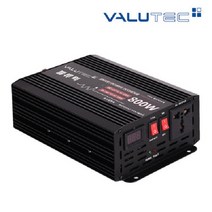 벨류텍 인버터 VIM-300W 유사정현파, 24V