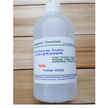 오피스안 D(+)-Sucrose Soution (C12H22O11) 수크로스용액(설탕용액) 5%(450ml) 시약