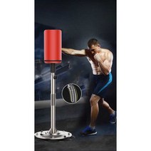 복싱 펀치볼 성인 오뚜기 스피드볼 스탠드형 킥복싱, 익스트림 블랙