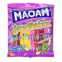 Maoam Joystixx 140g x 12팩, 1box