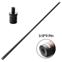 롱고니 몰리나리 당구 큐대 konllen 탄소 섬유 샤프트무사시 카본 3구 4구 개인용, 12.4mm, 03 C_01 12.4mm