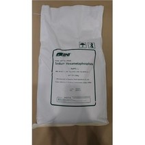 메타인산나트륨 sodium metaphosphate 25kg