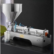 액상 정량 주입기 충진기 소분기 정량기 액체 음료수 약품 달임 물 중탕 즙 한약, FREE, 디지털 모델 100~1000ml