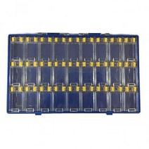 SMD칩박스 전자부품 장난감 피규어 정리함 CA306-3