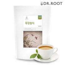 닥터루트 쑥청쑥혈차 삼각티백 100T, 단품, 단품