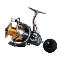 스피닝릴 FBE3000 18볼 낚시릴 바다 민물 원투낚시릴