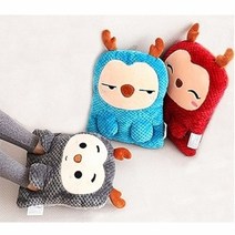 기타 USB발난로 루돌프 거실화 따뜻한 발난로 온열발난로 화 도매 실내 생활용품 겨울 스페셜오퍼 생필품, 레드