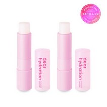 바닐라코 디어 하이드레이션 모이스처 립밤 3.8G*2개 SET