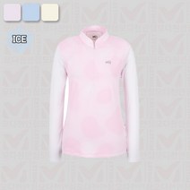 밀레 밀레 MILLET 아웃도어 여성 기능성 긴팔 등산복 여자 집업 티셔 PINK