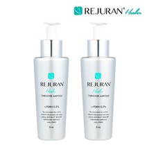 [REJURAN] 리쥬란 힐러 턴오버앰플 30ml +30ml / 유통기한 2025년 4월 17일