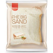 삼립 빅땅콩 샌드빵 160G*20봉/무료배송