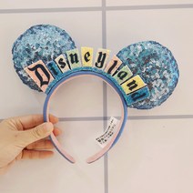 미키 미니마우스 성인 어린이 디즈니 머리띠 놀이 공원 파티 생일파티 머리띠