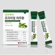 조아제약 프리미엄 여주환, 1박스 (1개월), 1개