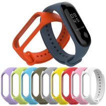 샤오미 미밴드4, 1개, 블랙