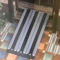 상하차용사다리 농업용 작업발판 농기계사다리, 길이 1m 폭 25cm, 1개