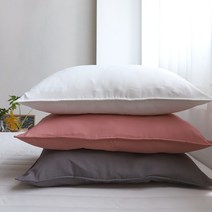 차가운 슈퍼 프리 냉감 여름 베개커버 50x70