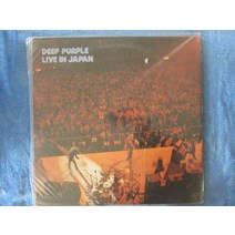 너울너울 희귀앨범 LP판 R version Demolition 2LP Deep Purple – Live In Japan