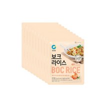 보크라이스 새우 24g x 10개