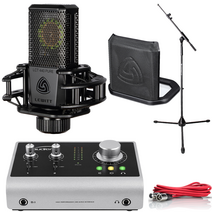 오디언트 iD14 x 르윗 LCT 440 Pure 마이크 패키지 1