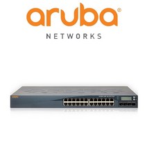 아루바 S2500-24P 스위칭허브 (24포트 1000Mbps POE SFP4포트 L3), 선택하세요