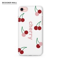 [디자이너몰] 체리 핸드폰 케이스 폰케이스 케이스 아이폰 엘지 갤럭시 S10 5G S10E S9 S8 S7 노트9